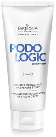 Farmona Podologic Lipid System Hypoallergenic Ointment of Cracked Feet