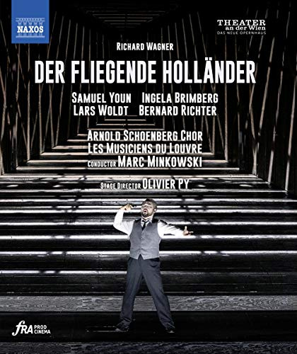 Richard Wagner: Der Fliegende Holländer [Blu-ray] [Region Free]