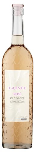 Calvet Rosé Cap D'Agde, 75cl