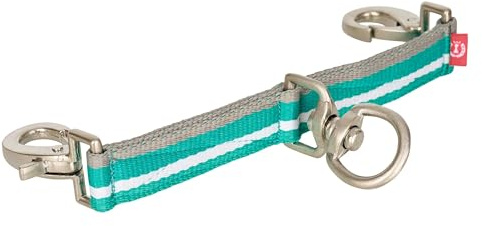 Imperial Riding Longierbrille IRH, Gebissriemen für Longieren aus Nylon, Jade, 1SIZE