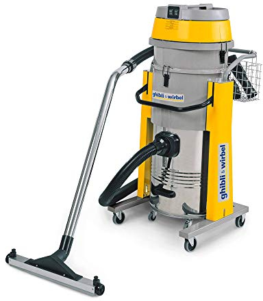 Synclean AS 40 IK Aspirador Industrial GHIBLI