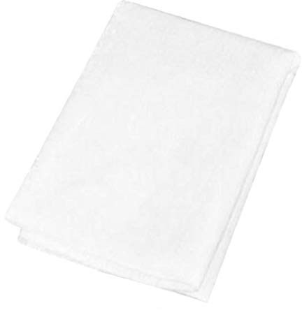 Zonfer 12pcs / Set Filtros De Grasa De Papel Universal Campana Inicio Restaurante Extractor De Grasa Filtros De Papel De Cocina Accesorios