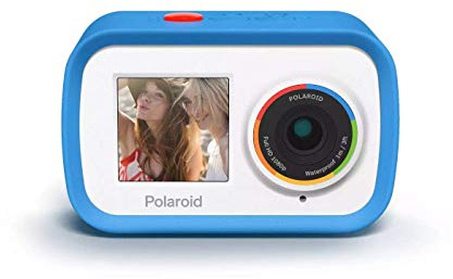 Polaroid iD922 Caméra Sport 4K, Ultra-HD, étanche
