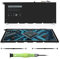 XPS 13 9350 9343 JD25G 90V7W Batterie pour Dell XPS 13 9343 9350 P54G JHXPY JHXPY53 5K9CP DIN02 090V7W 0DRRP RWT1R 0N7T6 XPS13D-9343-1708 13D-9343-3708 13-9350-D1508G D1708