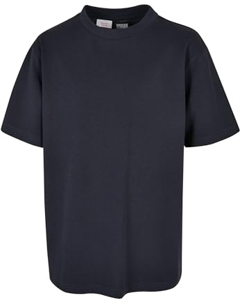 Urban Classics Herren Boys Tall Tee Navy, 110/116