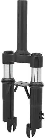 VGEBY E Scooter Federgabel, Elektroroller Federgabel Vorne Vordergabel Scooter Gabel aus Aluminiumlegierung Geeignet FüR M365 PRO 1S Elektroroller Zubehör