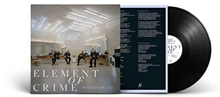 Element of Crime, Neues Album 2023, Morgens Um Vier