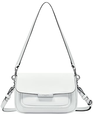Liebeskind Berlin Women's Andrea Spazzolato S Offwhite Crossbody
