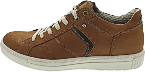 Jomos Herren Halbschuhe 321322 178 echt Leder