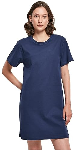 Build Your Brand Damen By214-ladies Tee Dress Kleid