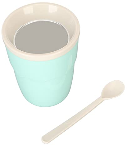 Taza para Hacer Granizados, Hoja Enfriadora Resistente a Roturas de Taza de Granizado de 200 Ml para Viajes (#1)