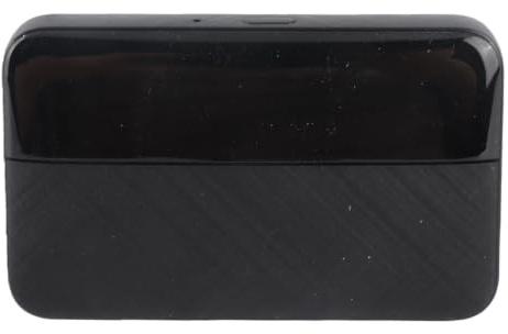 4G WLAN Router, 4G LTE Modem Router mit Nano SIM Kartensteckplatz, 300 Mbit/s, 10 Benutzer Teilen WPA, WPA2 Verschlüsselung, Mobiler WLAN Hotspot für Europa, Mobiler Hotspot