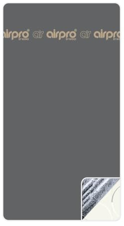 AirPro By Widex Tapis de Repassage XL - 135x65 cm - 6 Couches ! - pour Votre Table de Repassage - Repassez Plus Rapidement et Plus confortablement sur Votre Table