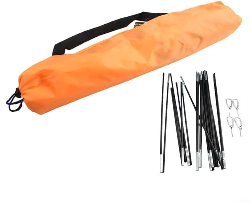 CWOQOCW Toldo inflable para kayak, toldo impermeable para barco, refugio portátil para pesca en barco, picnic