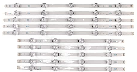 NBCNZCTSAS LED 3,0 50 TV A/B 140107 6916L-1735A 6916L-1736A 5 0lb5610 5. 0lb653V. Adatto for il for si adatta Lg. Adatto for innotek adatto for Drt.(Light bar only)