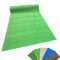 MadeInNature, Gazon synthétique Extérieur, PREMIUM, Gazon artificiel, faux gazon au mètre, Idéal pour terrasse balcon et jardin, Vert Clair 4x2m