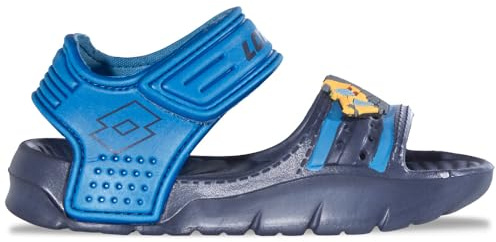 LOTTO Stylecode: 2601090K Simma K Kids Sandals | Sandalen für Mädchen & Jungen I in kinderfußgerchter Passform I extra leicht und bequem I mit praktischem Klettverschluss