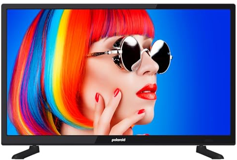 MMBL LED Smart TV, 60 cm (24 Zoll) TQLED24HD04SB, HD 1366x768, DVB-T/C/T2, HDMI, USB, Schwarz