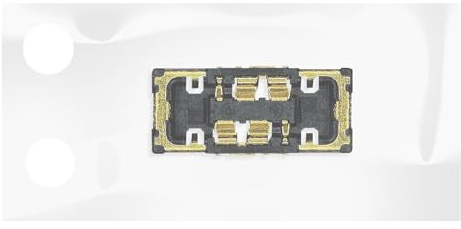 Mobile TM Compatible avec CONNECTEUR Batterie IPHONE 4G A1332