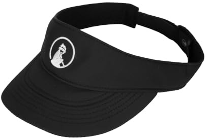 Quiet Please Court Performance Visor Damen