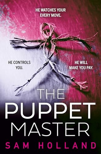 Harpercollins The Puppet Master.