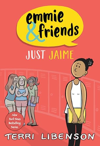 Emmie & Friends: Just Jaime: A Graphic Novel