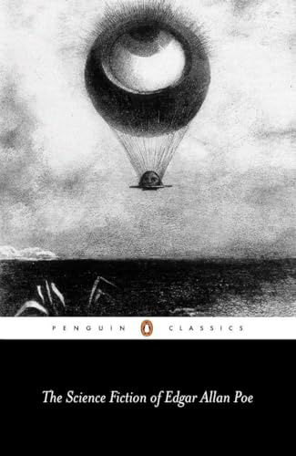 The Science Fiction of Edgar Allan Poe (Penguin English Library)
