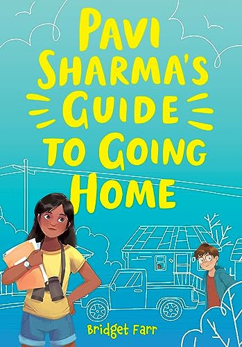 Pavi Sharma's Guide to Going Home