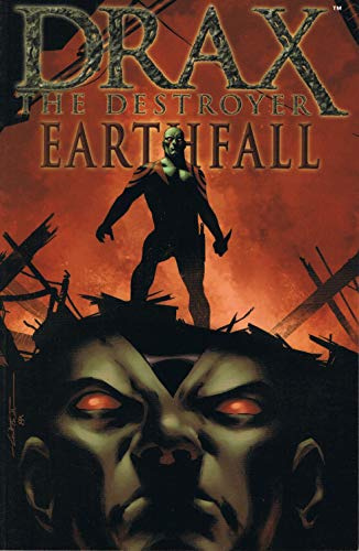 Drax the Destroyer: Earthfall