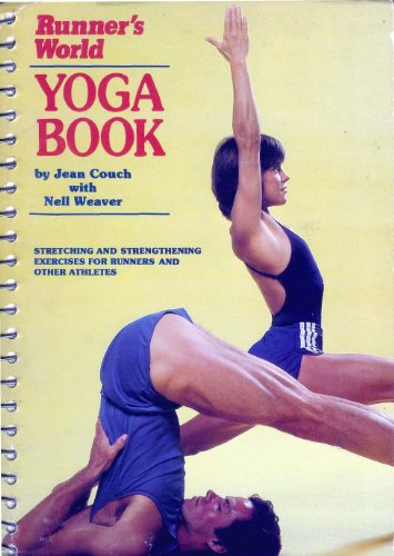 Runner's world yoga book