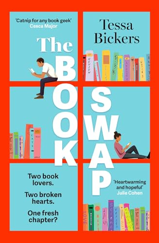 The Book Swap: A perfectly uplifting novel about book lovers, for book lovers