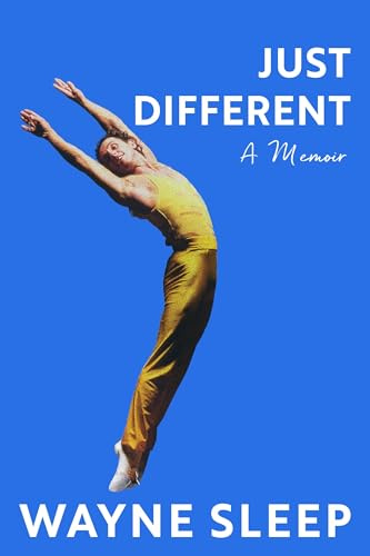 Just Different: A Memoir