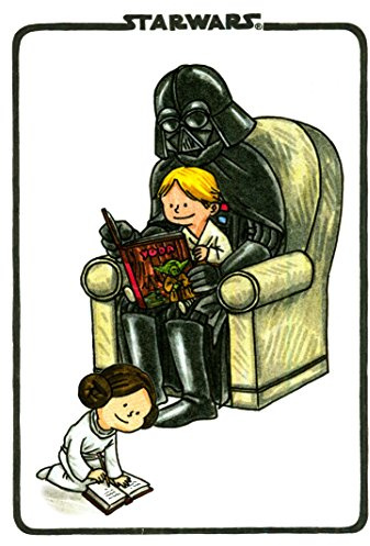 Darth Vader and Son Flexi Journal