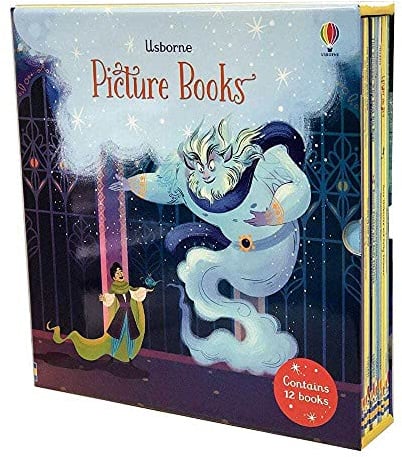 Picture Book 12 Title Set