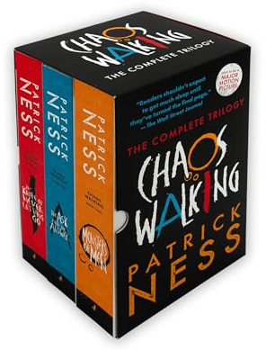 Chaos Walking: The Complete Trilogy: The Complete Trilogy: Monsters of Men / The Ask and The Answer / The Knife of Never Letting Go