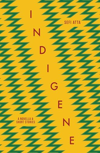 Indigene: A novella and short stories