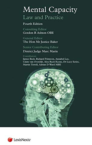 Mental Capacity: Law and Practice