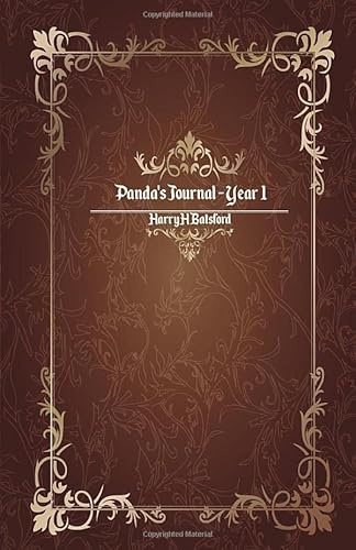 Panda's Journal - Year One