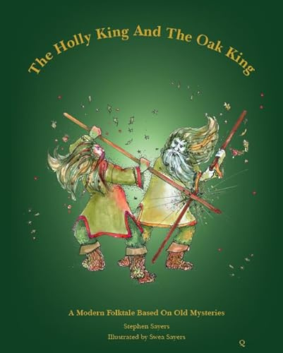 The Holly King and The Oak King