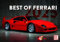 Best of Ferrari 2025: Der Kalender des Nationalen Automuseums - The Loh Collection