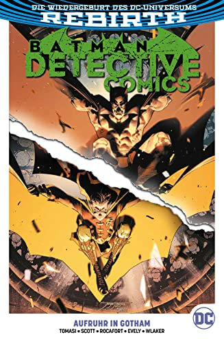 Batman - Detective Comics: Bd. 15 (2. Serie): Aufruhr in Gotham
