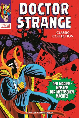 Doctor Strange Classic Collection