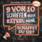 9 von 10 schaffen diese Rätsel nicht - schaffst du sie? - Vol. 1: Rätselbuch mit 30 kniffligen Challenges - ausgezeichnet mit dem Jugendsachbuchpreis 2021