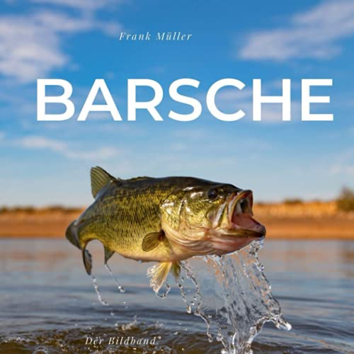 Barsche: Der Bildband