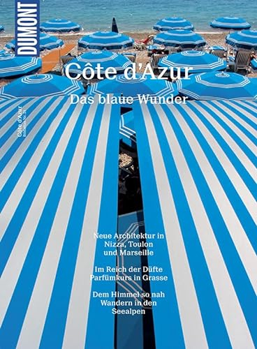 DuMont BILDATLAS Côte d'Azur: Das blaue Wunder