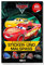 Panini Disney Cars 3: Superstarker Sticker- und Malspaß mit über 500 Sticker, Wand, Matt, Cartoon, Stickerbuch, Multicolor, Repositionierbar, Indoor