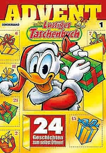 Lustiges Taschenbuch Advent 01: Sonderband