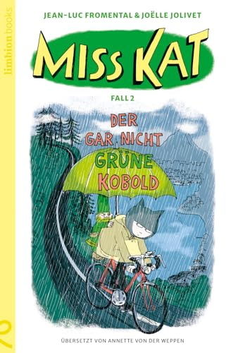 Miss Kat - Fall 2 - der gar nicht grüne Kobold