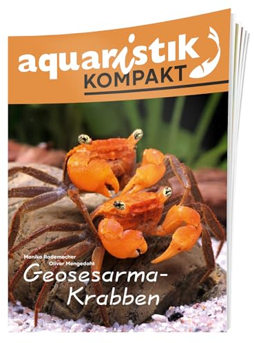 Geosesarma-Krabben - aquaristik KOMPAKT