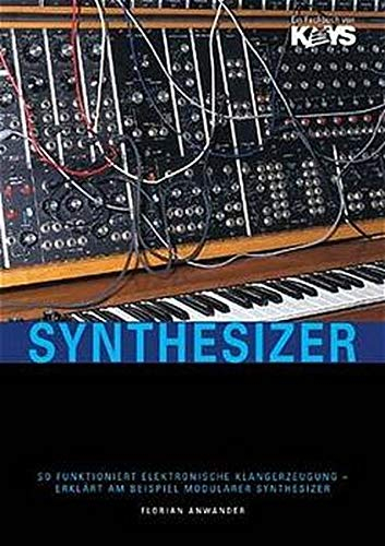 Synthesizer. So funktioniert elektronische Klangerzeugung.